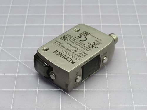 KEYENCE  LR-ZB250C3P  PHOTOELECTRIC SENSOR  For Sale
