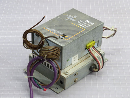 JHONSON CONTROLS  P66  ELECTRONIC FAN SPEED CONTROL  For Sale
