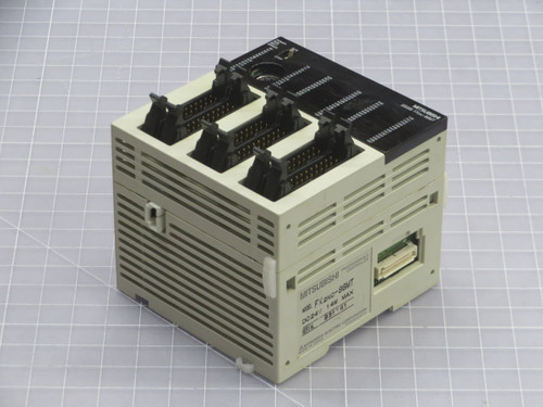 MITSUBISHI  FX2NC-96MT  PROGRAMMABLE CONTROLLER  For Sale