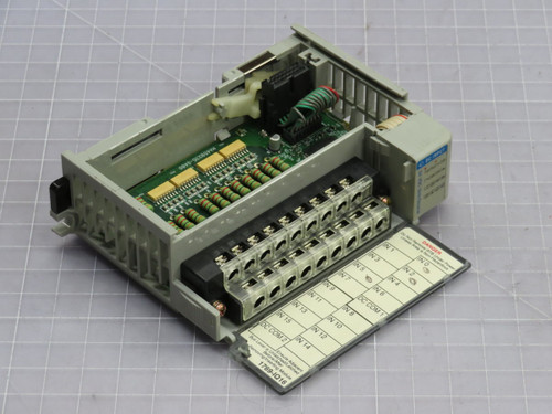 ALLEN BRADLEY  1769-IQ16  DIGITAL INPUT MODULE  For Sale
