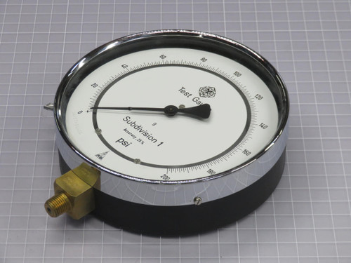 McDaniel Controls  AB 11101  TEST GAUGE  For Sale