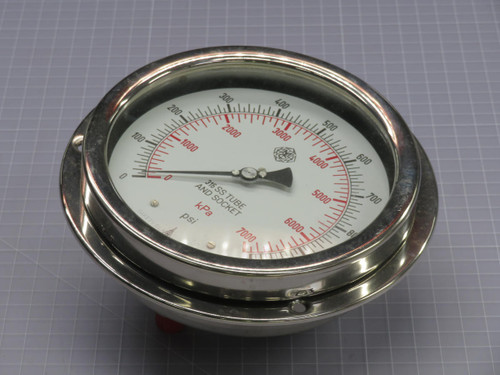 McDaniel Controls  AB-30409    For Sale