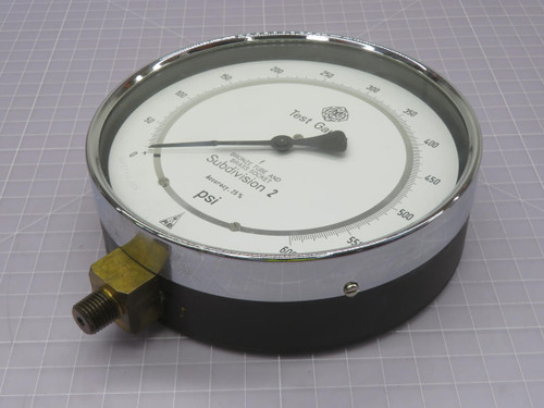 McDaniel Controls  20502  Pressure Gauge  For Sale