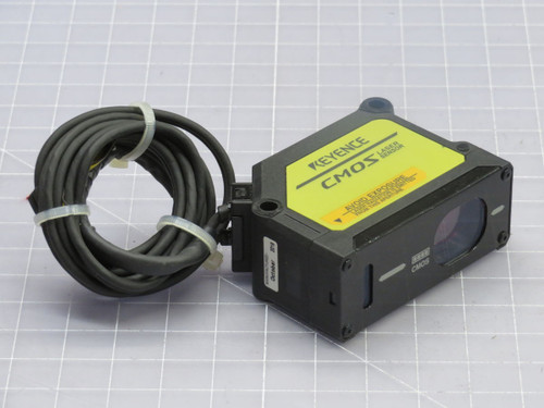 KEYENCE  GV-H450  LASER SENSOR HEAD  For Sale