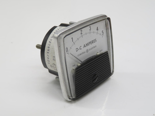 GE  50152111LSLS2  Panel Meter  For Sale