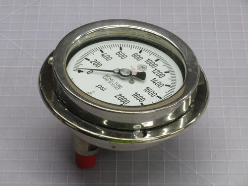 McDaniel Controls  AB 11126    For Sale