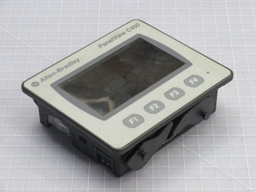 ALLEN BRADLEY  2711C-T4T  OPERATOR INTERFACE  For Sale