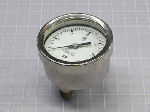 McDaniel Controls  AB61025  TUBE AND SOCKET  For Sale