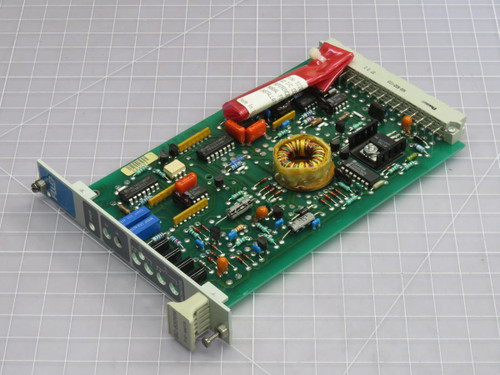 RIS  SC-8326W  THERMOCOUPLE CARD  For Sale