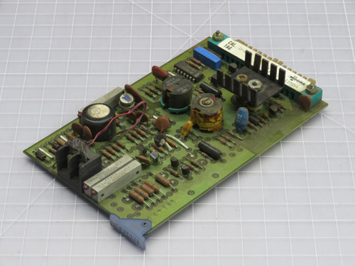 MOORE  15378-1FMN4  PCB CIRCUIT BOARD  For Sale