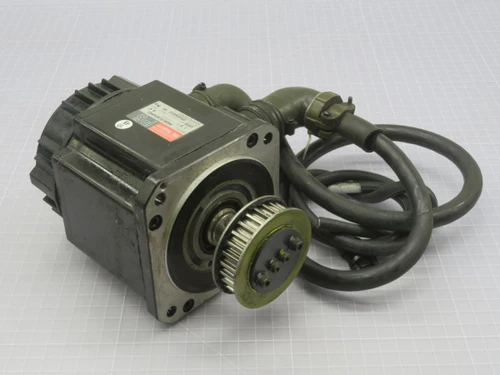 SANYO DENKI  P60B13150HXV21 05025221C AC SERVOMOTOR BL SUPER  For Sale