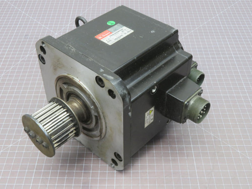 SANYO DENKI  P60B18450RXS20  AC SERVOMOTOR BL SUPER  For Sale