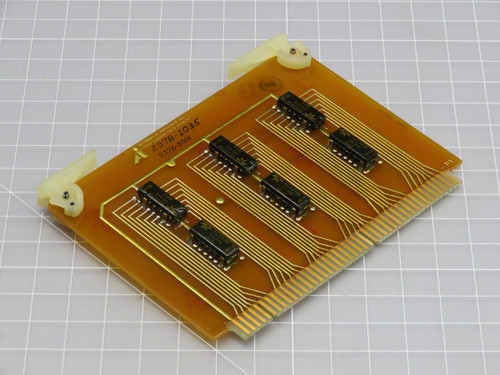 AUTOMATION INDUSTRIES  2378-1035  PCB CIRCUIT BOARD  For Sale
