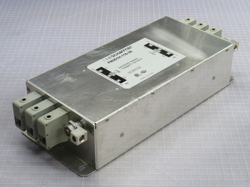 SCHAFFNER  FN351H-110-35  POWER LINE FILTER  For Sale