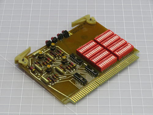 AUTOMATION INDUSTRIES  0423-2518-B  PCB CIRCUIT BOARD  For Sale
