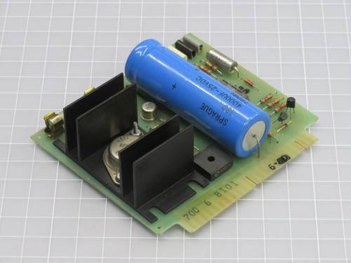 TRANSMATION  700 6 8101  PCB CIRCUIT BOARD  For Sale