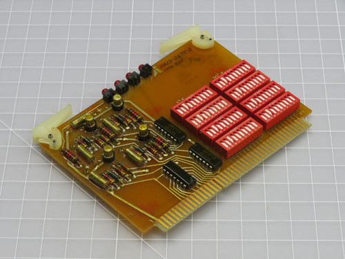 AUTOMATION INDUSTRIES  0423-2675-1  PCB CIRCUIT BOARD  For Sale