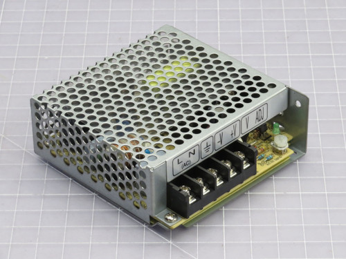 MEAN WELL  NES-35-24  SWITCHING POWER SUPPLY  For Sale