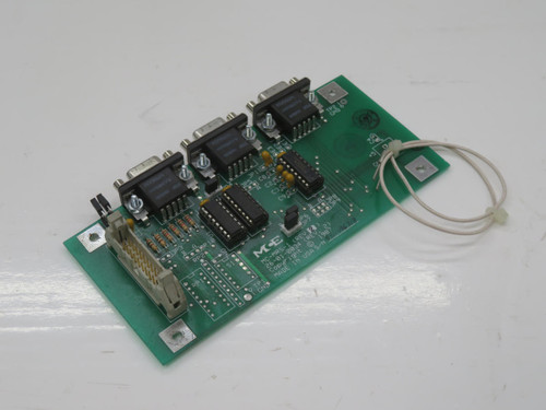 MCE  MC-MRS-1 26-01-0034 CIRCUIT BOARD  For Sale