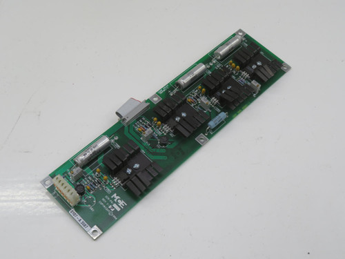 MCE  SCR-PS  CIRCUIT BOARD  For Sale