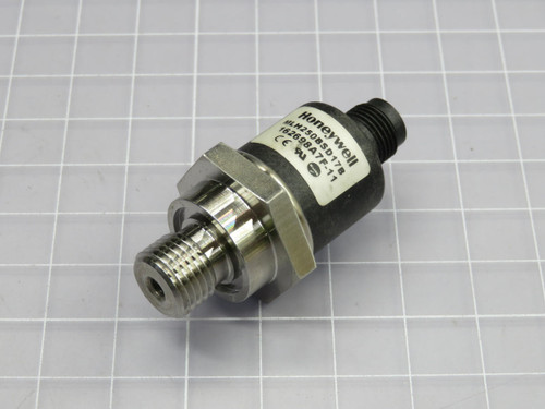HONEYWELL  MLH250BSD17B  SENSOR AMP 5000PSI 4-20MA OUT  For Sale