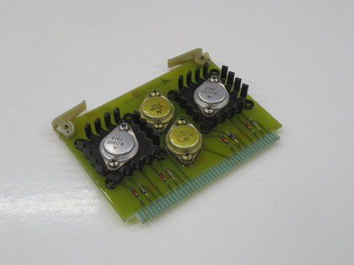 AUTOMATION INDUSTRIES  0423-2572-2  CIRCUIT BOARD  For Sale