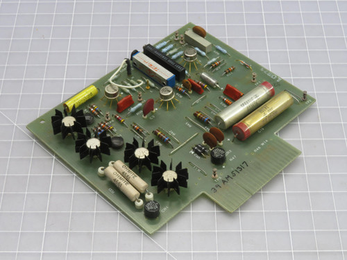 LEEDS NORTHRUP  39AM51317  MODULE  For Sale