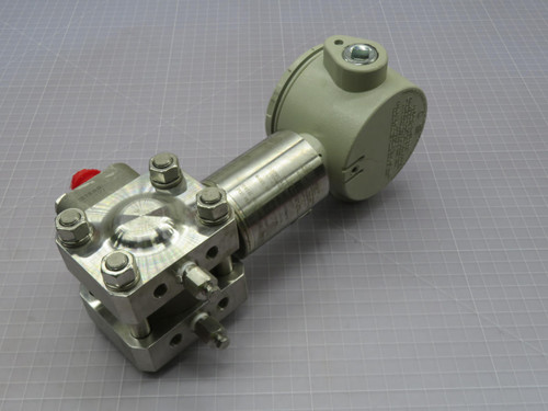AMETEK  PD3000-400-58-22-21-13-93  PRESSURE TRANSMITTER  For Sale