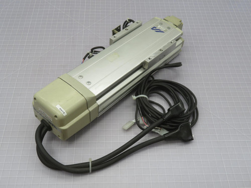 IAI  ISA-SZM-1-60-4-100-T2 S-AQ-B-L SMALL VERTICAL-AXIS TYPE W/BRAKE  For Sale