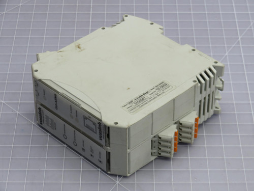 VOSSLOH-SCHWABE  GUI-ARM8 3100061 UVP-8 AUDIO MSGS  For Sale