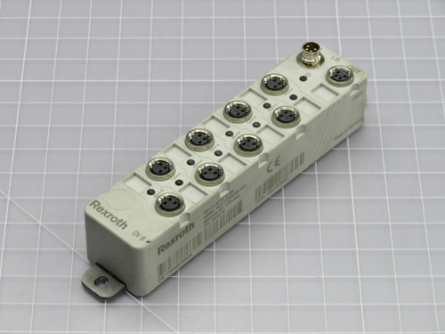 REXROTH  R911170449 101 M8 CONNECTOR  For Sale