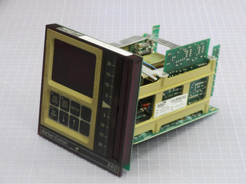 BARBER COLMAN  5653-04021-320-2-00  TEMPERATURE CONTROLLER  For Sale