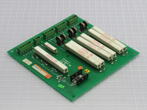 SIEMENS  TT13084-08  CIRCUIT BOARD  For Sale
