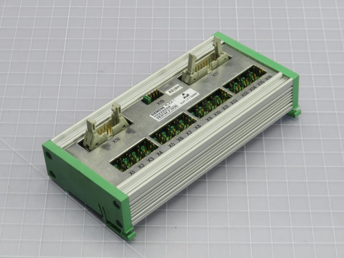 SIEMENS  329698  INPUT/OUTPUT MODULE  For Sale