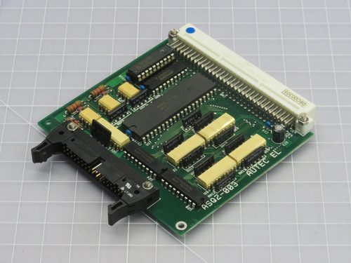 AUTEC EL  ASQ2-003  CIRCUIT BOARD  For Sale