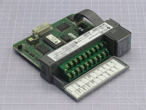 ALLEN BRADLEY  1746-HSCE  PLC HIGH SPEED COUNTER ENCODER MODULE  For Sale