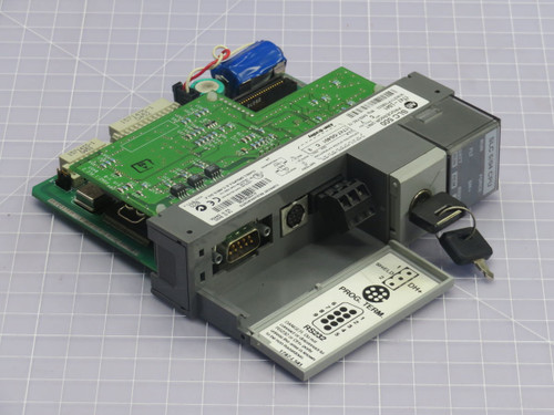 ALLEN BRADLEY  1747-L541  PROCESSOR UNIT  For Sale