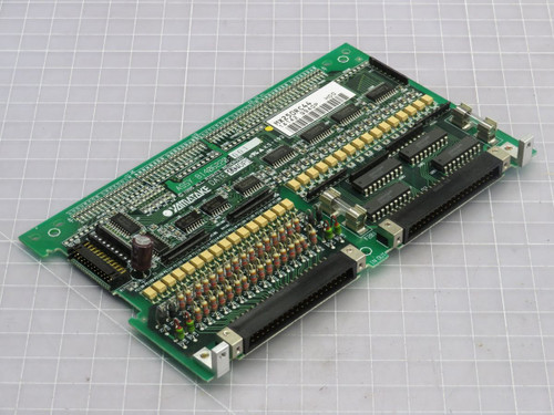 YAMATAKE  MX250RC44 81406220-001 PC BOARD INPUT/OUTPUT  For Sale