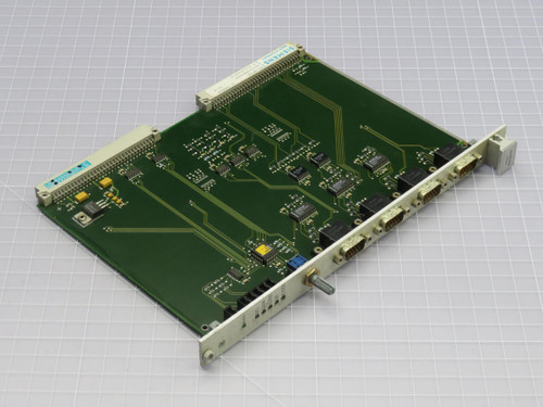 SIEMENS  J31070-A5065-F004-B1-85 KSP-VMP-S50 CIRCUIT BOARD MODULE  For Sale