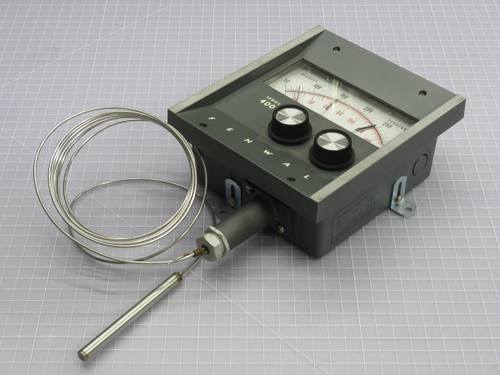 FENWAL  40-704014-424  TEMPERATURE CONTROLLER  For Sale