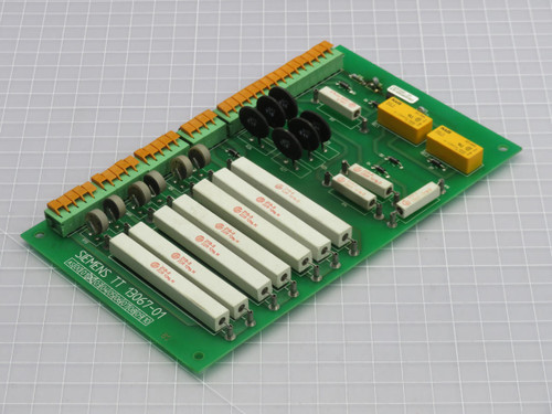 SIEMENS  TT 13067-01  CIRCUIT BOARD  For Sale