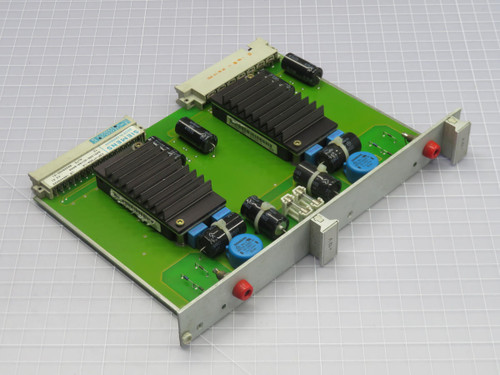 SIEMENS  6AR1306-0DY00-0AA0 KSP-NTS50-12 CIRCUIT BOARD MODULE  For Sale