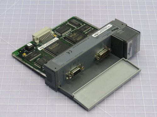 WOODHEAD  SST-PFB-SLC  BACKPLANE COMMUNICATION MODULE  For Sale