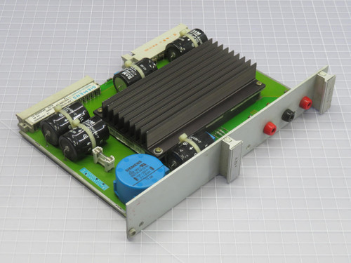 SIEMENS  6AR1306-0BY00-0AA0 KSP-NTS50-5 POWER SUPPLY MODULE BOARD  For Sale