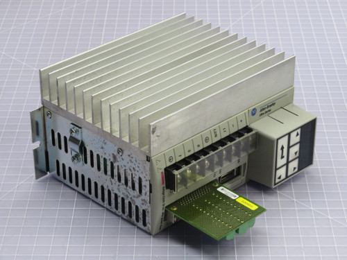 ALLEN BRADLEY  1398-DDM-009  SERVO DRIVE  For Sale