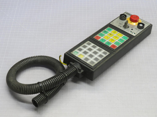 Arburg  472 Actionica Keypad Operator Control Panel  For Sale