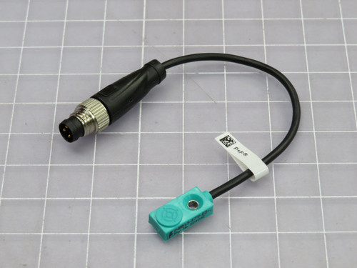 PEPPERL & FUCHS  NBB1,5-F79-E2-0,1M-V3 224032 INDUCTIVE SENSOR  For Sale