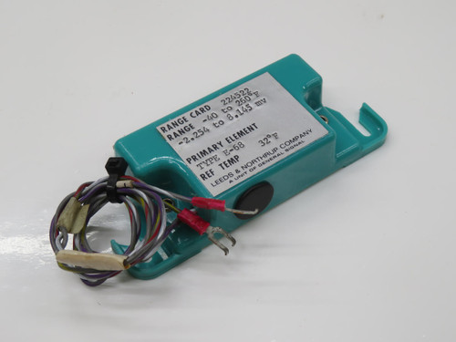 LEEDS NORTHRUP  224522    For Sale