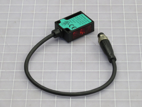 PEPPERL & FUCHS  ML8-8-H-100-RT/65/103/115a/162 235192 SUPPRESSION SENSOR  For Sale
