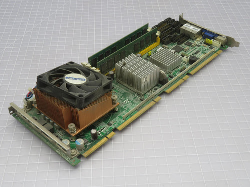 Advantech  PCE-5124  Control Board  For Sale